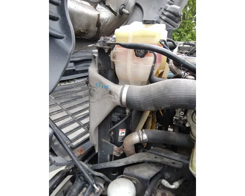 FREIGHTLINER CASCADIA 125 COOLING ASSEMBLY (RAD, COND, ATAAC)