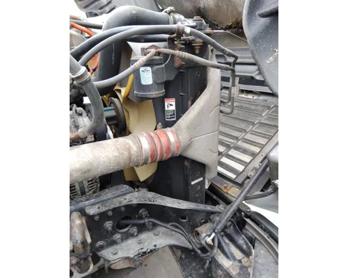 FREIGHTLINER CASCADIA 125 COOLING ASSEMBLY (RAD, COND, ATAAC)