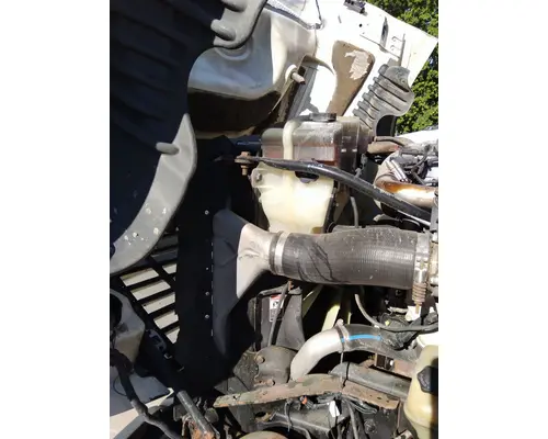 FREIGHTLINER CASCADIA 125 COOLING ASSEMBLY (RAD, COND, ATAAC)