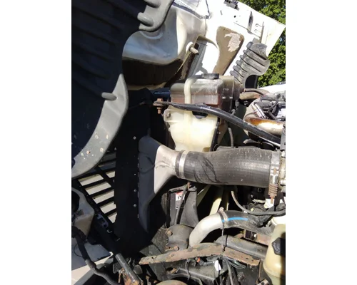 FREIGHTLINER CASCADIA 125 COOLING ASSEMBLY (RAD, COND, ATAAC)