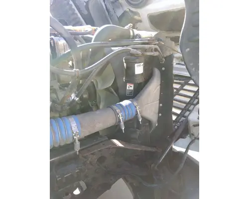 FREIGHTLINER CASCADIA 125 COOLING ASSEMBLY (RAD, COND, ATAAC)