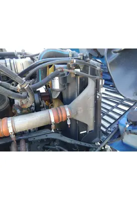 FREIGHTLINER CASCADIA 125 COOLING ASSEMBLY (RAD, COND, ATAAC)