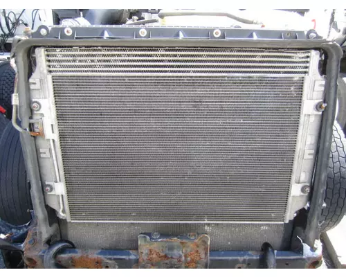 FREIGHTLINER CASCADIA 125 COOLING ASSEMBLY (RAD, COND, ATAAC)