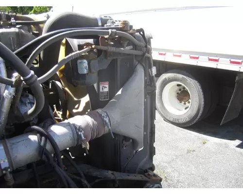 FREIGHTLINER CASCADIA 125 COOLING ASSEMBLY (RAD, COND, ATAAC)