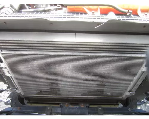 FREIGHTLINER CASCADIA 125 COOLING ASSEMBLY (RAD, COND, ATAAC)