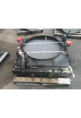 FREIGHTLINER CASCADIA 125 COOLING ASSEMBLY (RAD, COND, ATAAC)