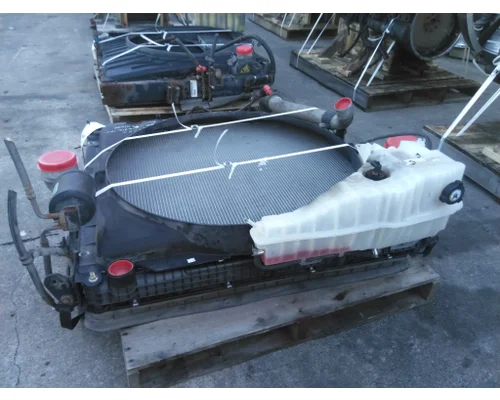 FREIGHTLINER CASCADIA 125 COOLING ASSEMBLY (RAD, COND, ATAAC)