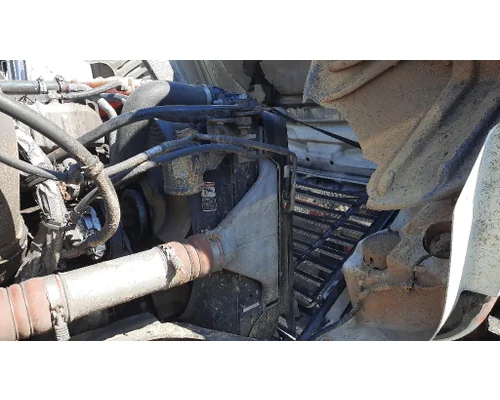 FREIGHTLINER CASCADIA 125 COOLING ASSEMBLY (RAD, COND, ATAAC)