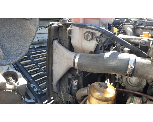 FREIGHTLINER CASCADIA 125 COOLING ASSEMBLY (RAD, COND, ATAAC)