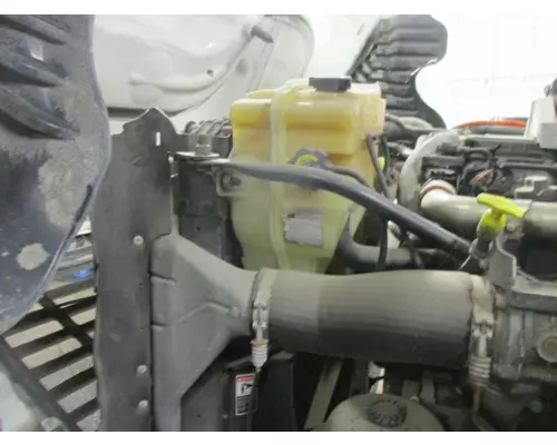 FREIGHTLINER CASCADIA 125 COOLING ASSEMBLY (RAD, COND, ATAAC)