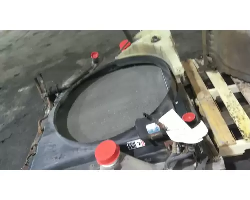 FREIGHTLINER CASCADIA 125 COOLING ASSEMBLY (RAD, COND, ATAAC)