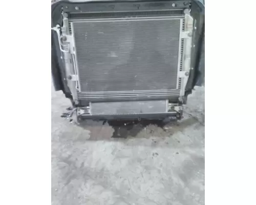 FREIGHTLINER CASCADIA 125 COOLING ASSEMBLY (RAD, COND, ATAAC)