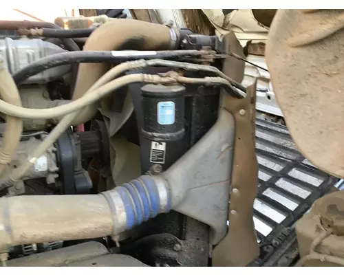 FREIGHTLINER CASCADIA 125 COOLING ASSEMBLY (RAD, COND, ATAAC)