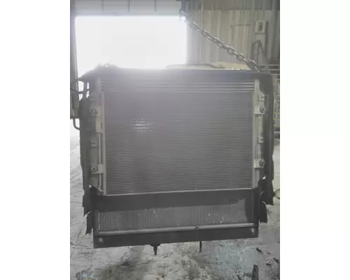 FREIGHTLINER CASCADIA 125 COOLING ASSEMBLY (RAD, COND, ATAAC)