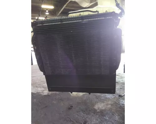 FREIGHTLINER CASCADIA 125 COOLING ASSEMBLY (RAD, COND, ATAAC)