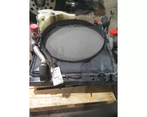 FREIGHTLINER CASCADIA 125 COOLING ASSEMBLY (RAD, COND, ATAAC)