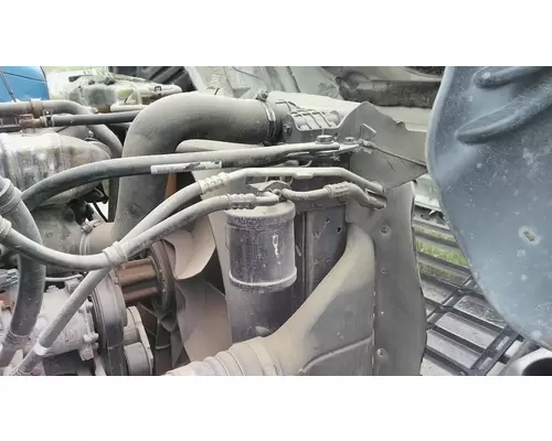 FREIGHTLINER CASCADIA 125 COOLING ASSEMBLY (RAD, COND, ATAAC)