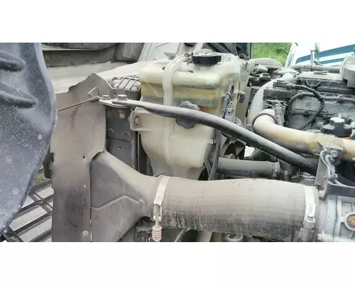 FREIGHTLINER CASCADIA 125 COOLING ASSEMBLY (RAD, COND, ATAAC)