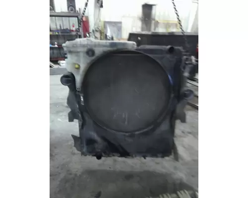 FREIGHTLINER CASCADIA 125 COOLING ASSEMBLY (RAD, COND, ATAAC)