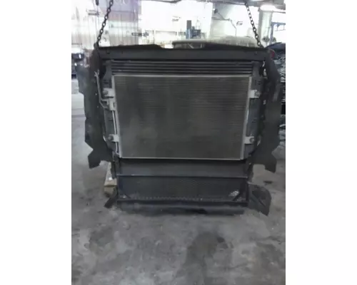 FREIGHTLINER CASCADIA 125 COOLING ASSEMBLY (RAD, COND, ATAAC)