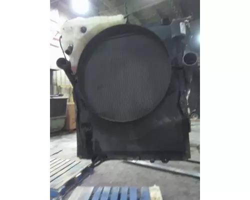 FREIGHTLINER CASCADIA 125 COOLING ASSEMBLY (RAD, COND, ATAAC)