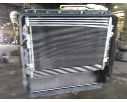 FREIGHTLINER CASCADIA 125 COOLING ASSEMBLY (RAD, COND, ATAAC)