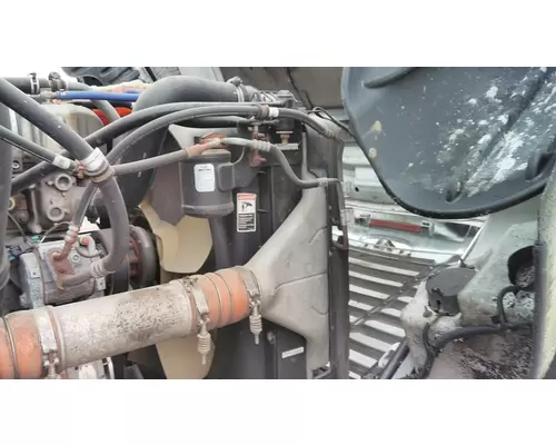 FREIGHTLINER CASCADIA 125 COOLING ASSEMBLY (RAD, COND, ATAAC)