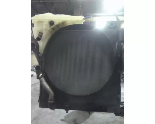 FREIGHTLINER CASCADIA 125 COOLING ASSEMBLY (RAD, COND, ATAAC)
