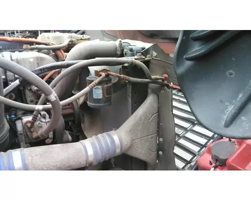 FREIGHTLINER CASCADIA 125 COOLING ASSEMBLY (RAD, COND, ATAAC)