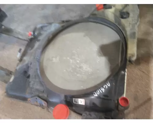 FREIGHTLINER CASCADIA 125 COOLING ASSEMBLY (RAD, COND, ATAAC)