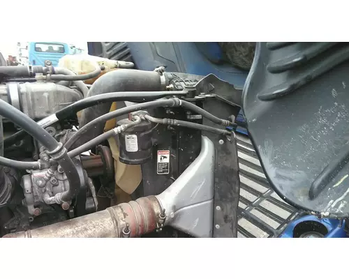 FREIGHTLINER CASCADIA 125 COOLING ASSEMBLY (RAD, COND, ATAAC)