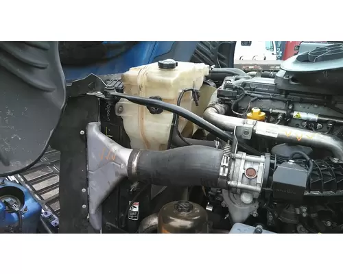 FREIGHTLINER CASCADIA 125 COOLING ASSEMBLY (RAD, COND, ATAAC)