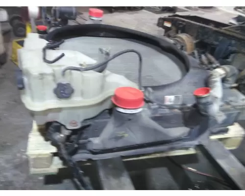 FREIGHTLINER CASCADIA 125 COOLING ASSEMBLY (RAD, COND, ATAAC)