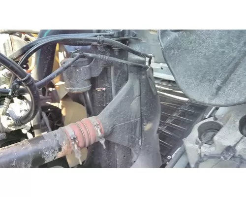 FREIGHTLINER CASCADIA 125 COOLING ASSEMBLY (RAD, COND, ATAAC)