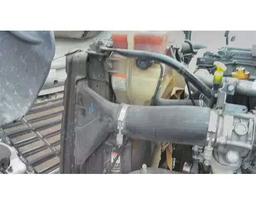 FREIGHTLINER CASCADIA 125 COOLING ASSEMBLY (RAD, COND, ATAAC)