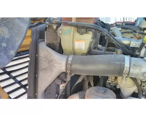 FREIGHTLINER CASCADIA 125 COOLING ASSEMBLY (RAD, COND, ATAAC)