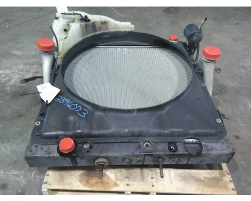 FREIGHTLINER CASCADIA 125 COOLING ASSEMBLY (RAD, COND, ATAAC)