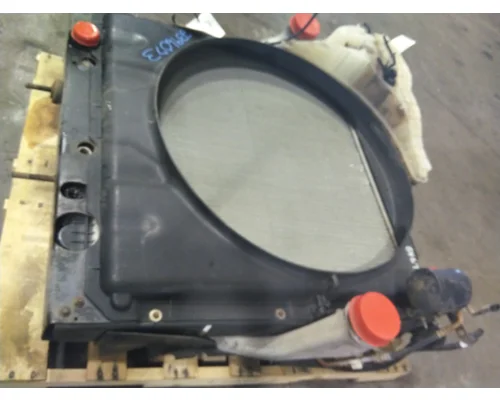 FREIGHTLINER CASCADIA 125 COOLING ASSEMBLY (RAD, COND, ATAAC)