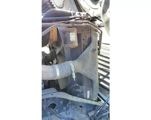 FREIGHTLINER CASCADIA 125 COOLING ASSEMBLY (RAD, COND, ATAAC)