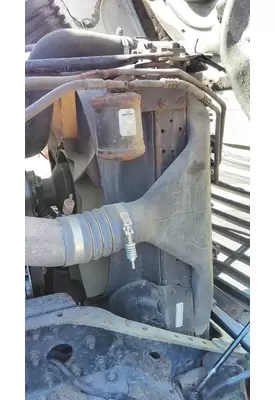 FREIGHTLINER CASCADIA 125 COOLING ASSEMBLY (RAD, COND, ATAAC)