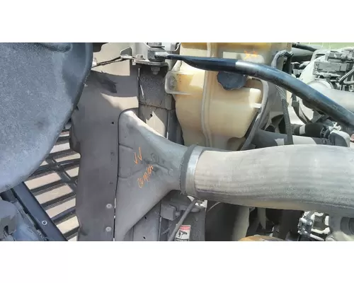 FREIGHTLINER CASCADIA 125 COOLING ASSEMBLY (RAD, COND, ATAAC)