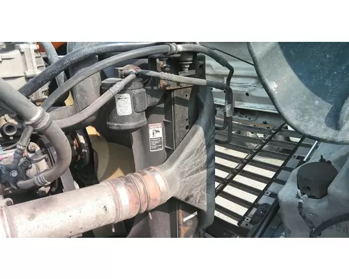FREIGHTLINER CASCADIA 125 COOLING ASSEMBLY (RAD, COND, ATAAC)