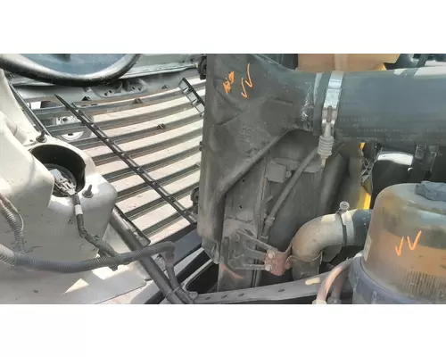 FREIGHTLINER CASCADIA 125 COOLING ASSEMBLY (RAD, COND, ATAAC)