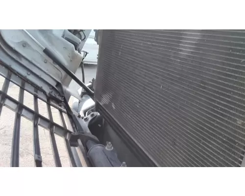 FREIGHTLINER CASCADIA 125 COOLING ASSEMBLY (RAD, COND, ATAAC)