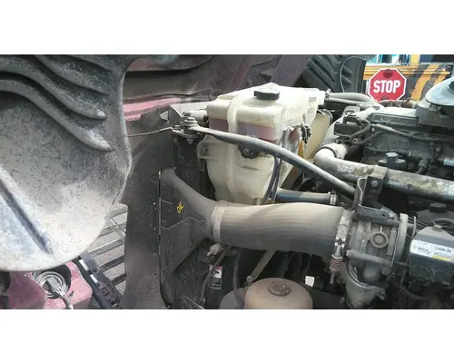 FREIGHTLINER CASCADIA 125 COOLING ASSEMBLY (RAD, COND, ATAAC)