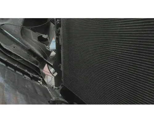 FREIGHTLINER CASCADIA 125 COOLING ASSEMBLY (RAD, COND, ATAAC)
