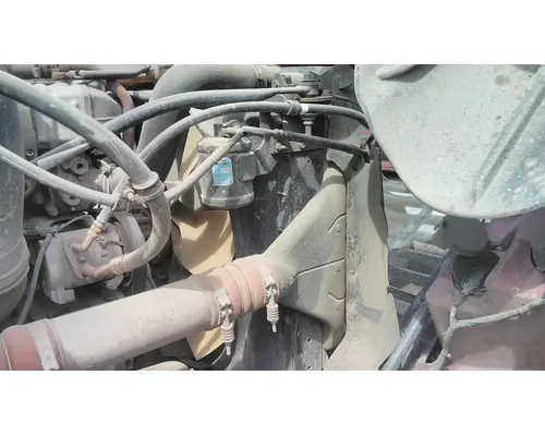 FREIGHTLINER CASCADIA 125 COOLING ASSEMBLY (RAD, COND, ATAAC)