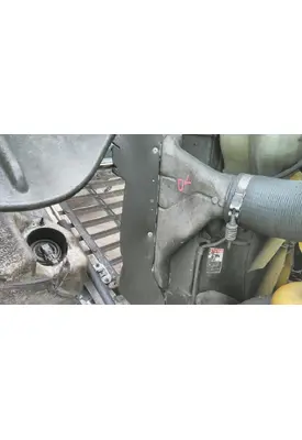 FREIGHTLINER CASCADIA 125 COOLING ASSEMBLY (RAD, COND, ATAAC)