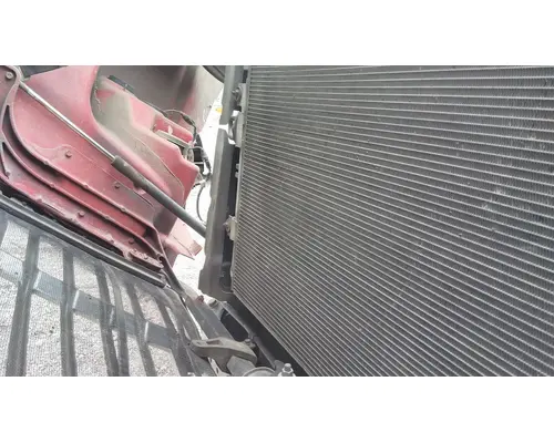 FREIGHTLINER CASCADIA 125 COOLING ASSEMBLY (RAD, COND, ATAAC)
