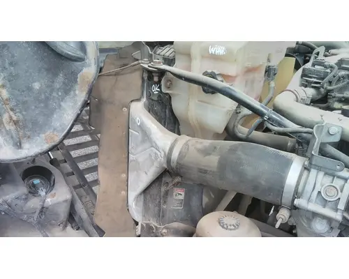 FREIGHTLINER CASCADIA 125 COOLING ASSEMBLY (RAD, COND, ATAAC)